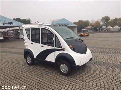  新欣牌电动巡逻车——新款